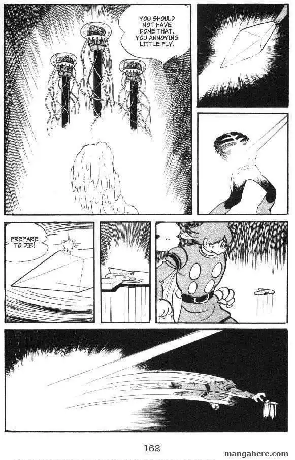 Cyborg 009 Chapter 47 21